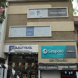 SIMPOLO GALLERY AASHIYANA