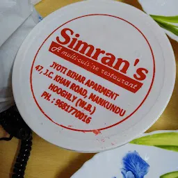 Simran's