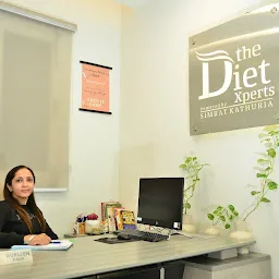 Dietitian Simrat Kathuria -The Diet Xperts