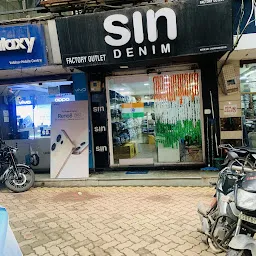 SIN FACTORY OUTLET