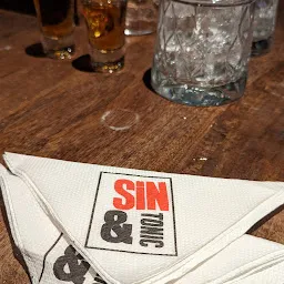 Sin & Tonic RestoBar