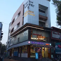 Sindh Bakery Masala Twist Restaurant