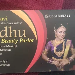 Sindhu beauty parlour(makeover by Shalini Ravi)