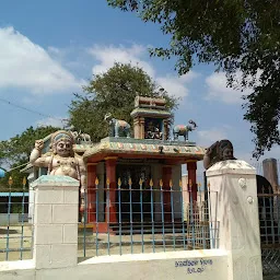 Singa Muthu Iyyanar Temple