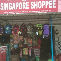 Singapore Shopee