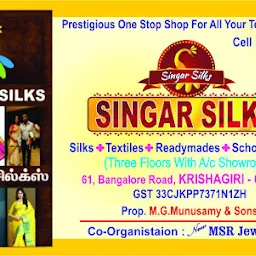 Singar Silks