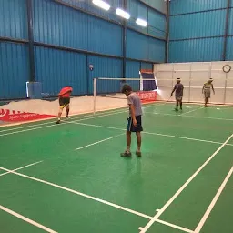 Singarampillai Badminton Academy