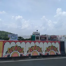 Singarcholi Overbridge / Flyover