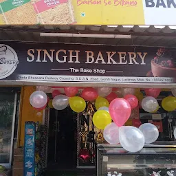 SINGH BAKERY - The Bake Shop