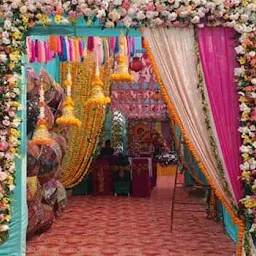 Singh flowers and decoration and tant light house