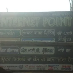 Singh Internet Point