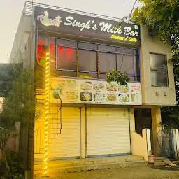 Singh's Milk Bar Cafe & Bistro