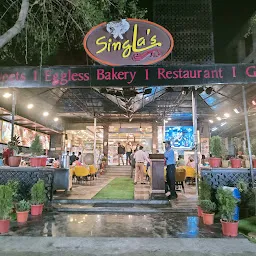 Singlas Sweets Bakery & Restaurant - Dwarka