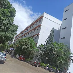 Sinhgad College Of Science