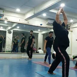 SINTHA FITNESS ZUMBA New Alipore (online Class)