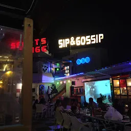 Sip & Gossip Cafe