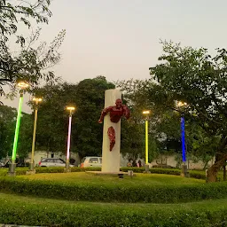 Sir Dorabji Tata Statue