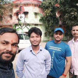 Sir G.N. Jha Hostel, University of Allahabad