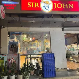 Sir John Bakers Cafe