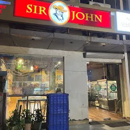 Sir John Bakers Cafe