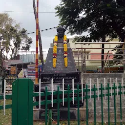 Sir M Visweshwaraiah Statue