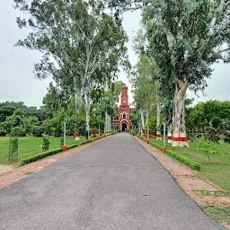 Sir Syed Hall(South) Canteen