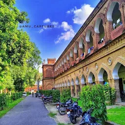 Sir Syed Hall(South) Canteen