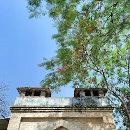 Sir Syed Hall(South) Canteen