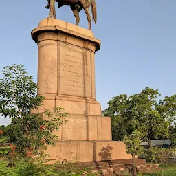 Sir Thomas Munro Statue