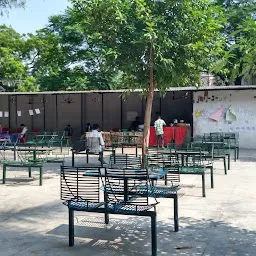 Sir Ziauddin Hall Canteen