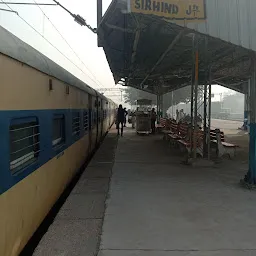 Sirhind Junction