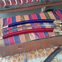Sirohi Gruh Udyog Sword Shop