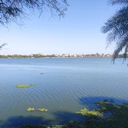 Sirpur Lake Garden