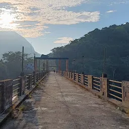 Siruvani Dam