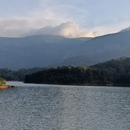 Siruvani Dam