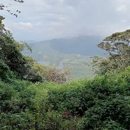 Siruvani dam beauty view point