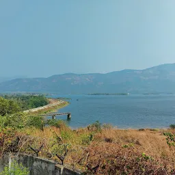 Siruvani dam beauty view point