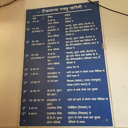 Sishu Mandir Dr. Ashok Jain