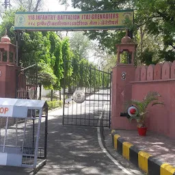 Sitabuldi Fort Nagpur