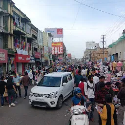 Sitabuldi bazar