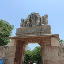 Sitam Garh Fort