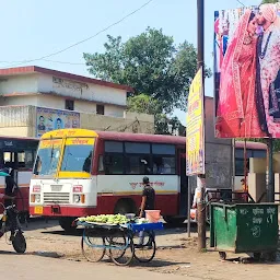 Sitapur Bus stand