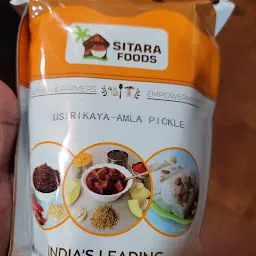 SITARA FOODS - HYD Branch- Leading Online Store for Veg & Non Veg Pickles Sweets Masalas Karam Podis