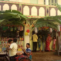 Sitaram sah kirana store,Banka