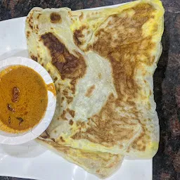 Sithiq Malaysian Parotta