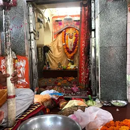 Sitla Mata Mandir Complex