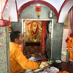 Sitla Mata Mandir Complex