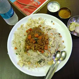 Siva Sai Rotis Food Court