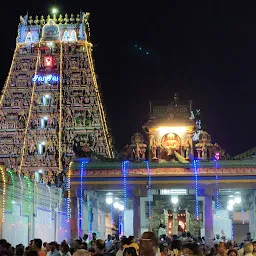 Siva Vishnu Temple