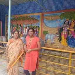 Sivalayam And Ayyappa Swamy Temple